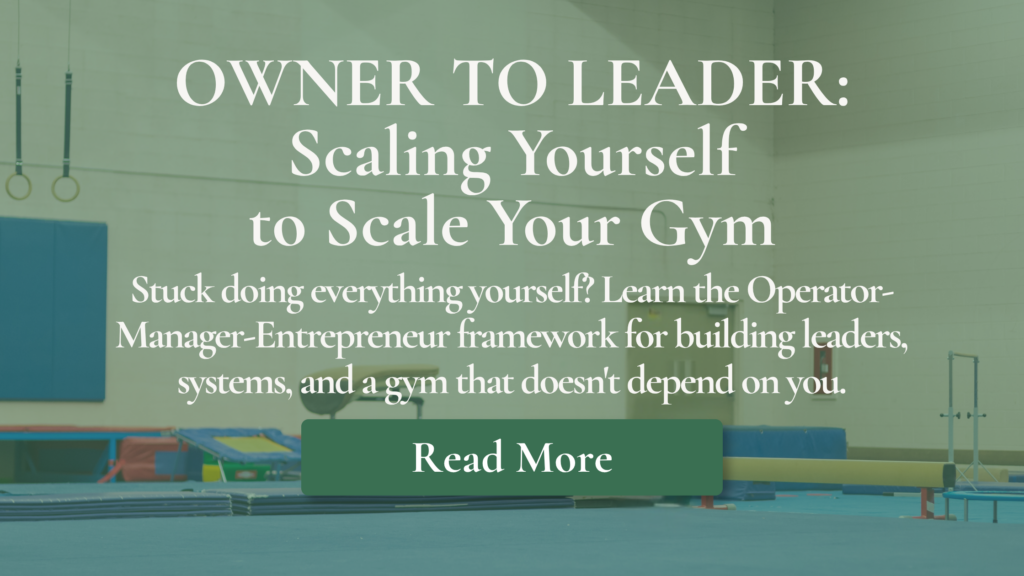 owner-to-leader-scale-yourself-to-scale-you-gym
